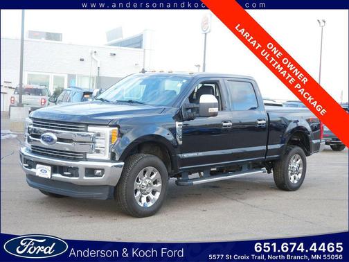 2019 Ford F-350 Lariat