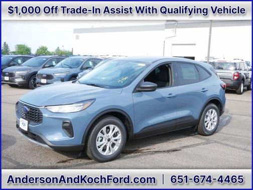 2025 Ford Escape Active