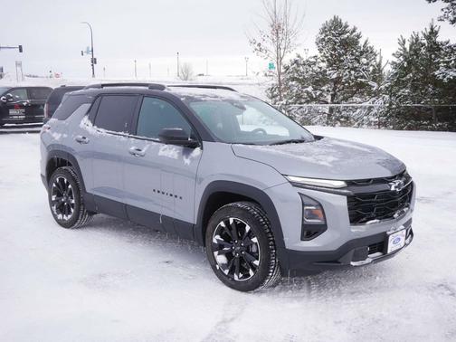 2025 Chevrolet Equinox AWD RS