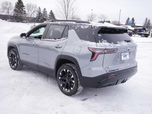2025 Chevrolet Equinox AWD RS