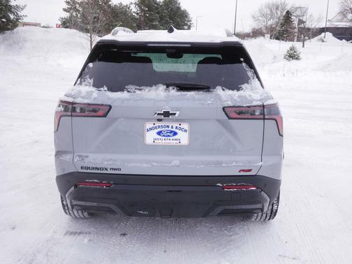 2025 Chevrolet Equinox AWD RS