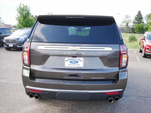 2021 Chevrolet Tahoe Premier