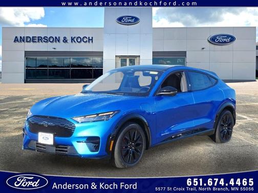 2025 Ford Mustang Mach-E Premium