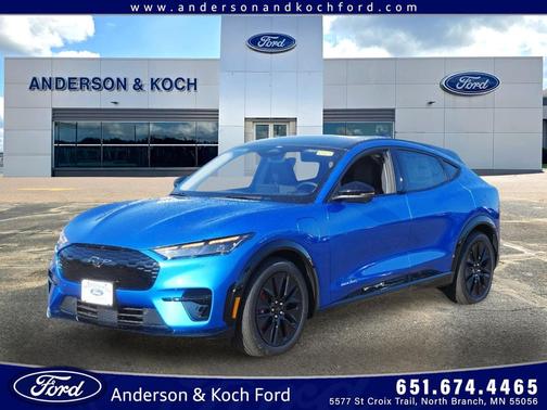 2025 Ford Mustang Mach-E Premium