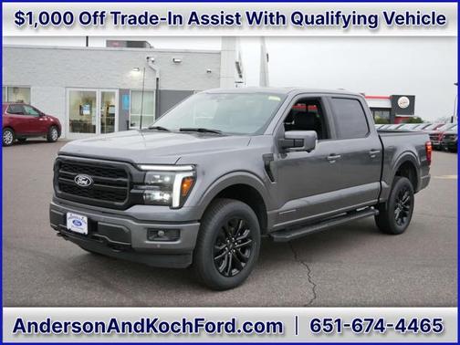 2025 Ford F-150 Lariat