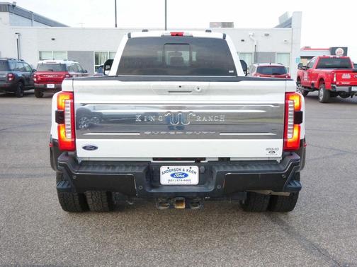 2024 Ford F-350 King Ranch
