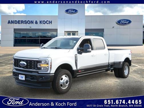2024 Ford F-350 King Ranch