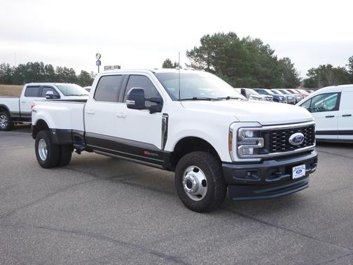 2024 Ford F-350 King Ranch