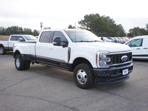 2024 Ford F-350 King Ranch
