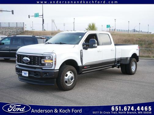 2024 Ford F-350 King Ranch