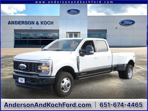 2024 Ford F-350 King Ranch