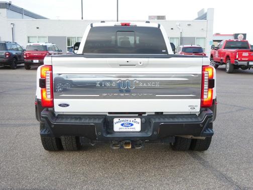 2024 Ford F-350 King Ranch