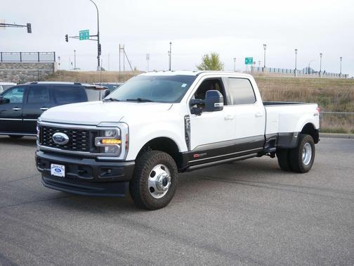 2024 Ford F-350 King Ranch