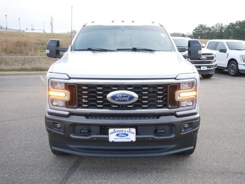 2024 Ford F-350 King Ranch