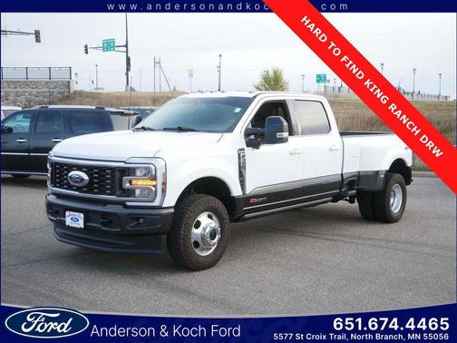 2024 Ford F-350 King Ranch