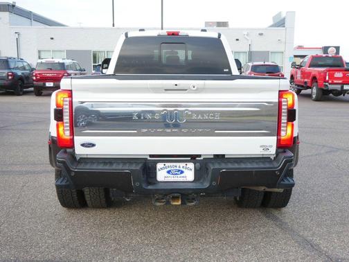 2024 Ford F-350 King Ranch