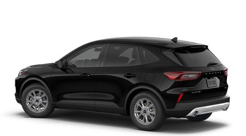 Agate Black Metallic 2026 Ford Escape Active