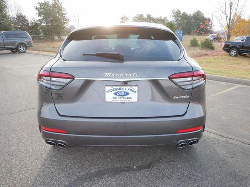 2022 Maserati Levante GT