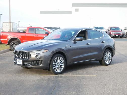 2022 Maserati Levante GT