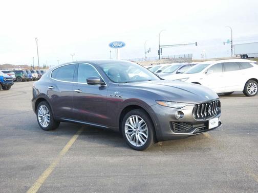 2022 Maserati Levante GT