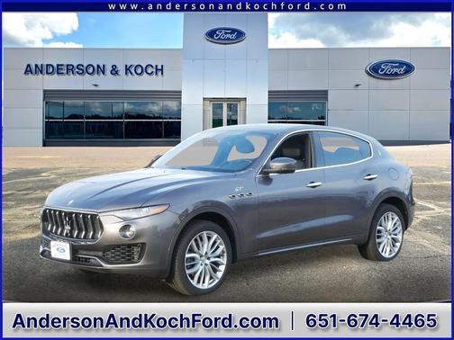 2022 Maserati Levante GT