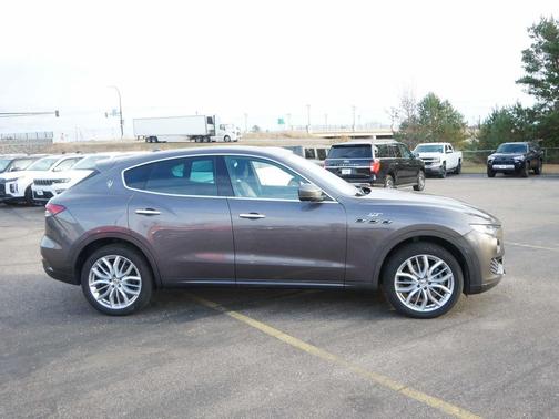 2022 Maserati Levante GT