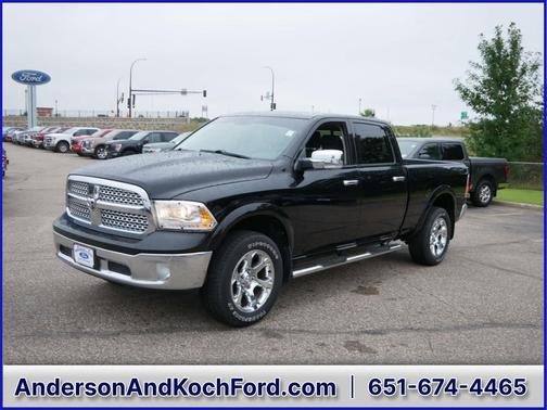 2014 RAM 1500 Laramie