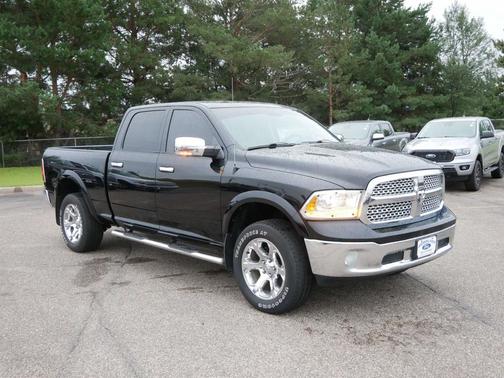 2014 RAM 1500 Laramie