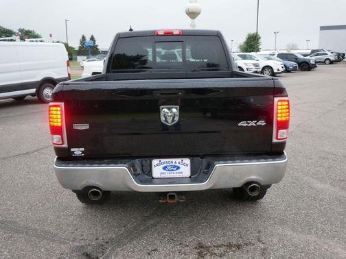 2014 RAM 1500 Laramie