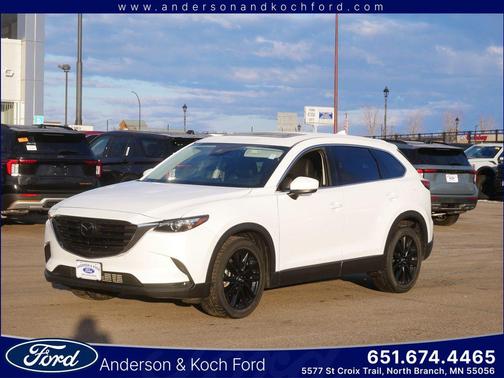2023 Mazda CX-9 Touring