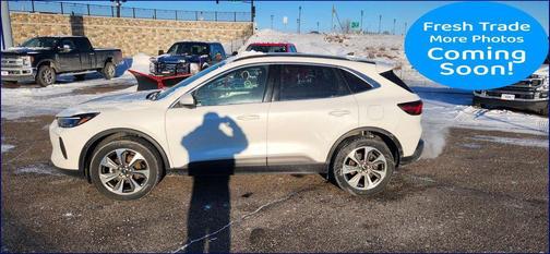 2024 Ford Escape Platinum