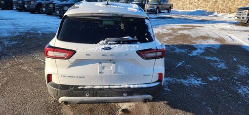 2024 Ford Escape Platinum