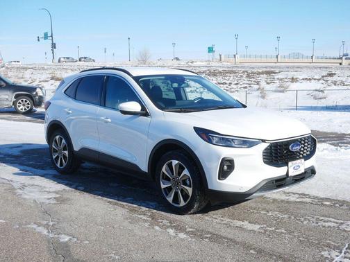 2024 Ford Escape Platinum