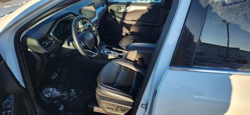 2024 Ford Escape Platinum