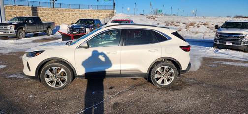 2024 Ford Escape Platinum