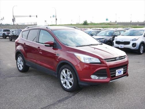 2016 Ford Escape Titanium