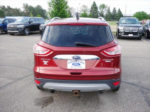 2016 Ford Escape Titanium