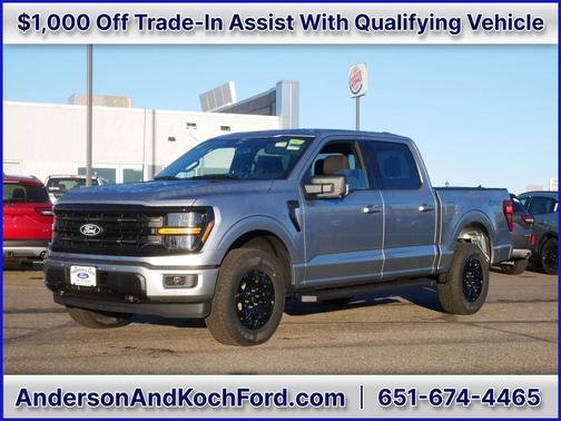 2025 Ford F-150 XLT