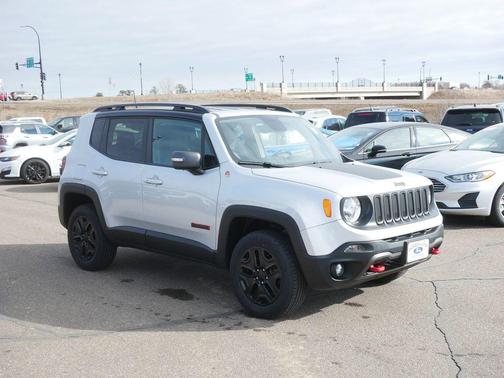 2018 Jeep Renegade Trailhawk