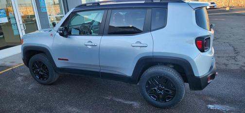 2018 Jeep Renegade Trailhawk