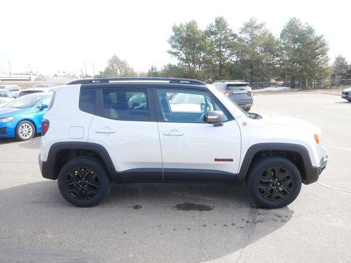 2018 Jeep Renegade Trailhawk