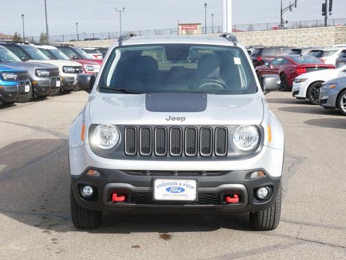 2018 Jeep Renegade Trailhawk