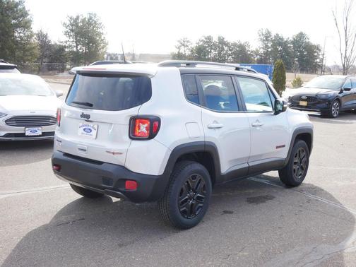 2018 Jeep Renegade Trailhawk