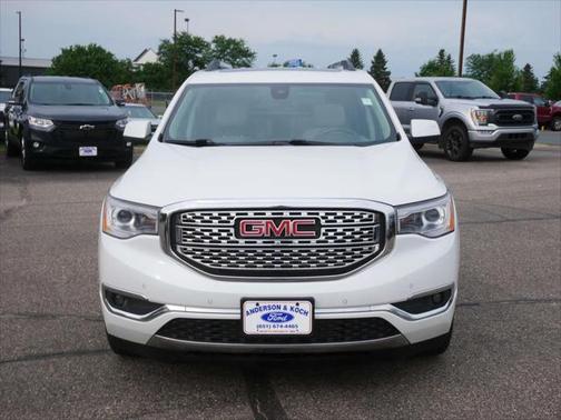 2018 GMC Acadia Denali
