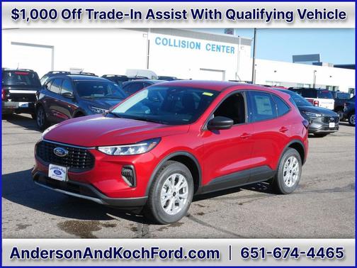 2025 Ford Escape Active