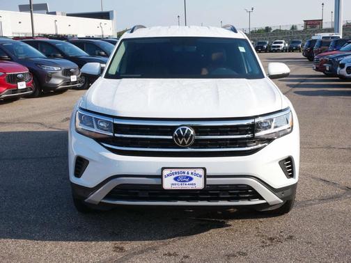 2023 Volkswagen Atlas 3.6L SE w/Technology