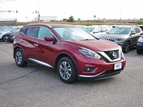 2018 Nissan Murano SL