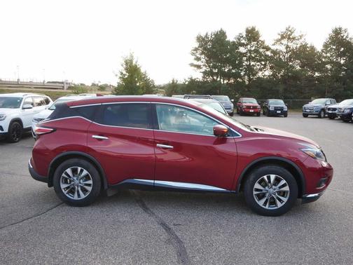 2018 Nissan Murano SL