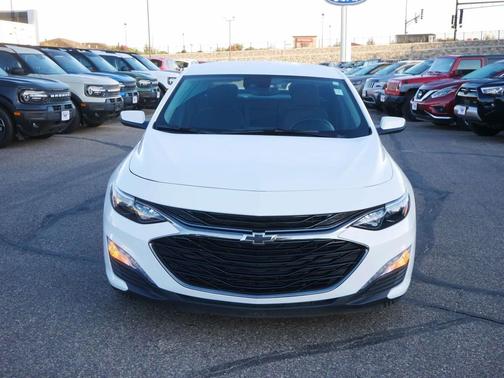 2025 Chevrolet Malibu FWD 1LT