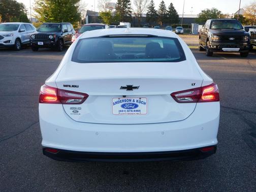 2025 Chevrolet Malibu FWD 1LT